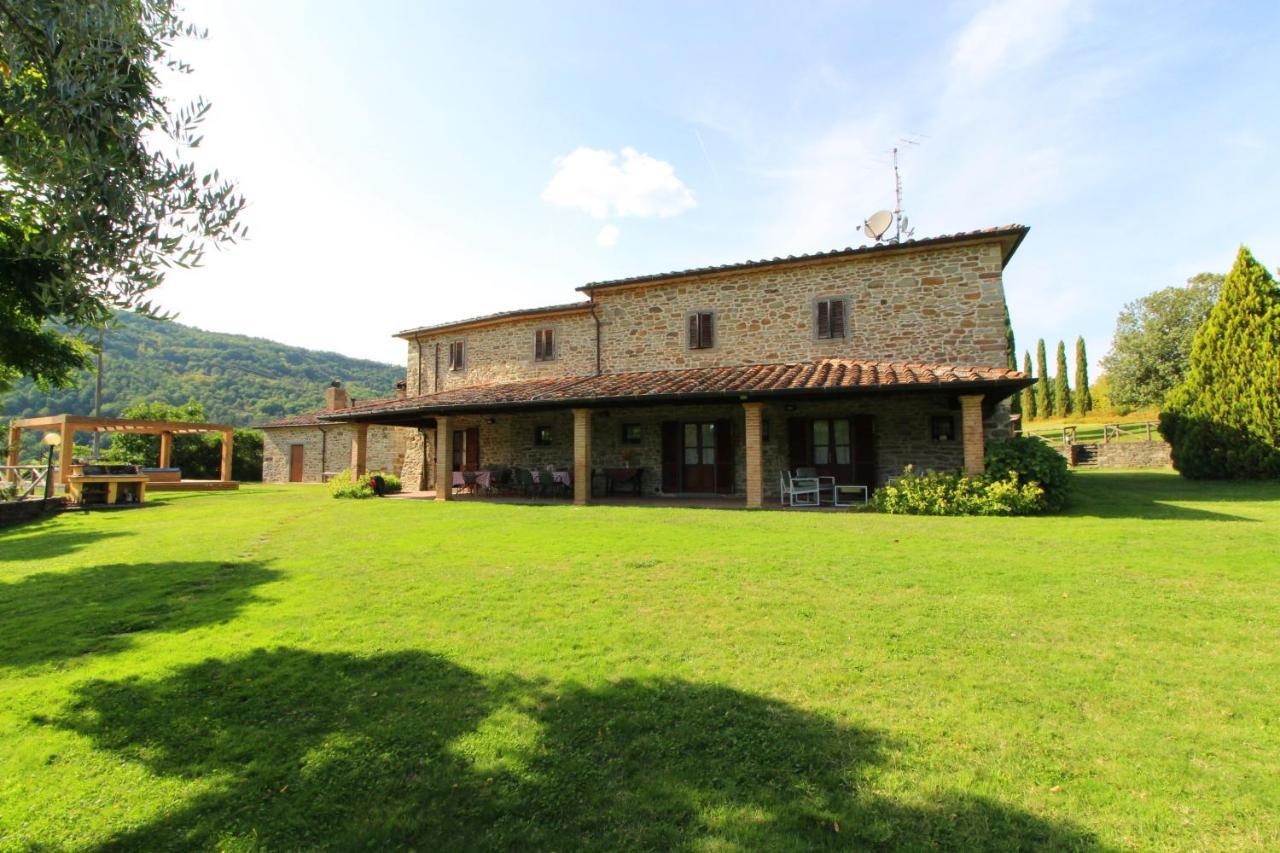 Casale Lorenzo Subbiano Exterior photo